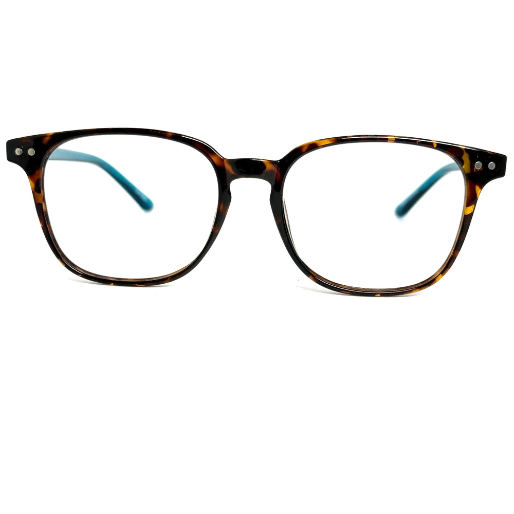 Zenni‎ Optical Brown Eyeglasses Frames Full rim 137925 H18636